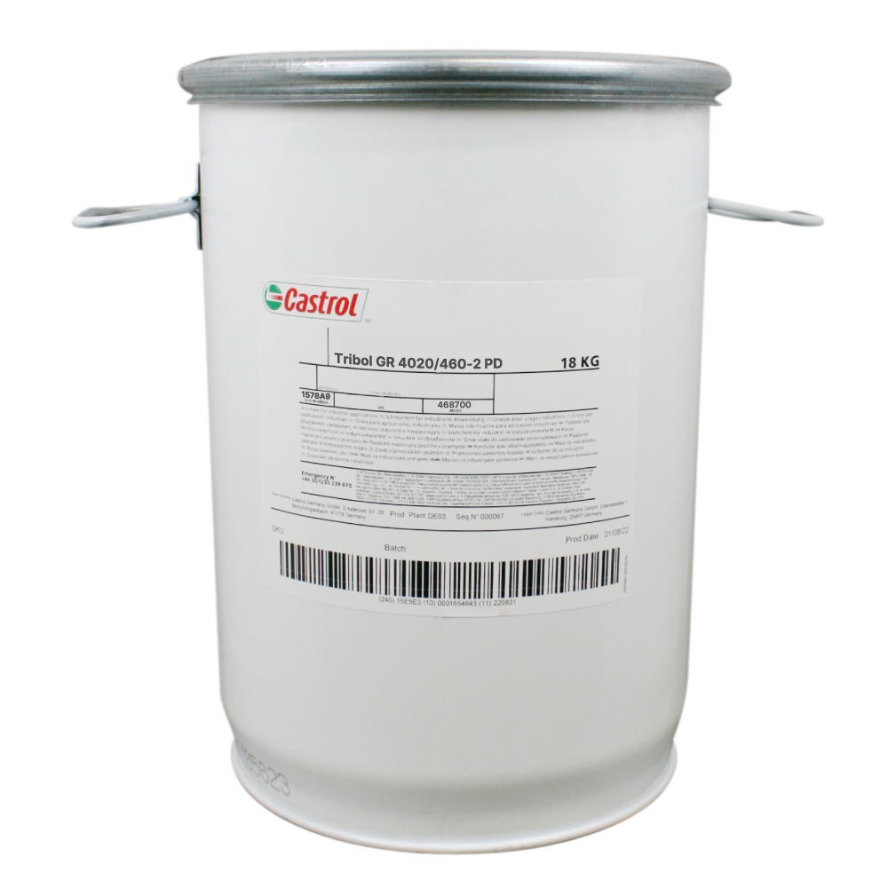 pics/Castrol/eis-copyright/Buckets/Tribol GR 4020 460-2 PD/castrol-tribol-gr-4020-460-2-pd-high-performance-bearing-grease-18-kg-01.jpg